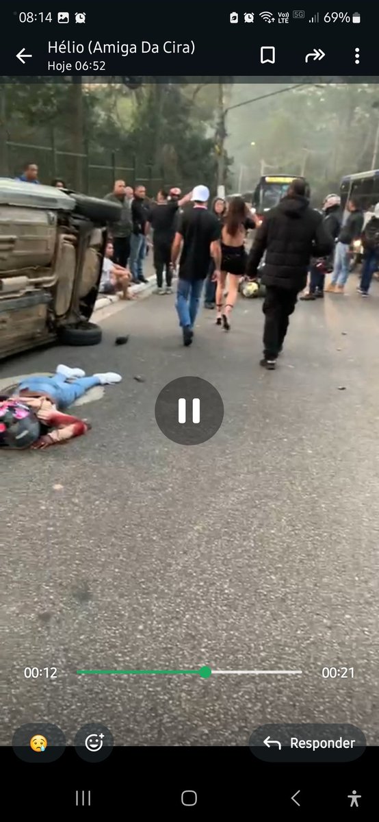 mboimirim1's tweet photo. Acidente na Estrada do Mboimirim, próximo ao Parque M'boi Mirim - Rua Clamecy. Congestionamento na região
#Mboimirim #Sosmboimirim #MetrôNaMboimirimJá #PlanoViárioSulJá https://t.co/qnYs6YNQsa