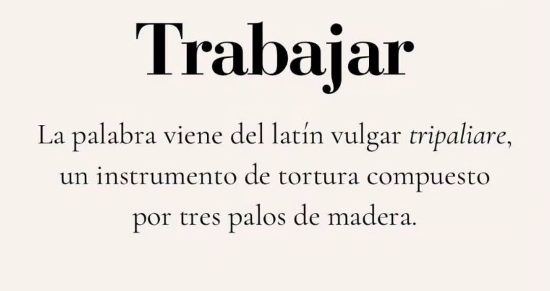 Trabajar!!