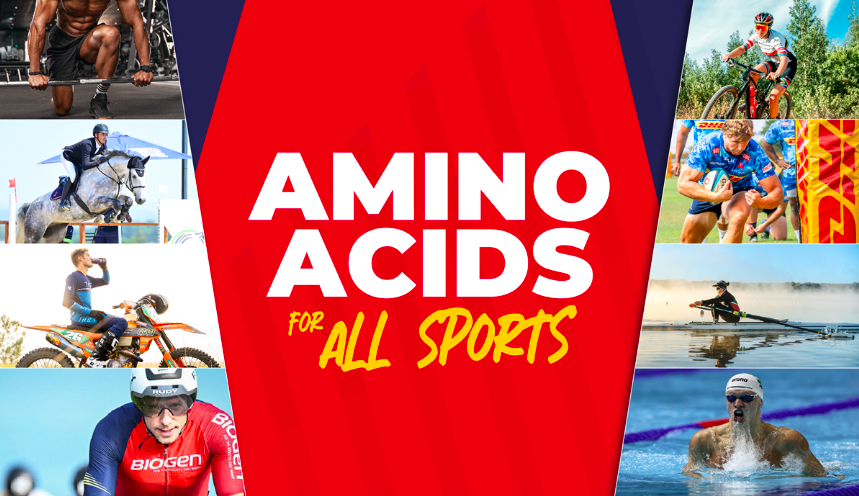 BiogenSA's tweet photo. This is why every athlete, no matter your sport, should consider the vital role amino acids play in their nutrition plan to support recovery and performance
#supplement #aminos #recovery #performance
https://t.co/W0fala4ZpX https://t.co/HozinuRcMJ
