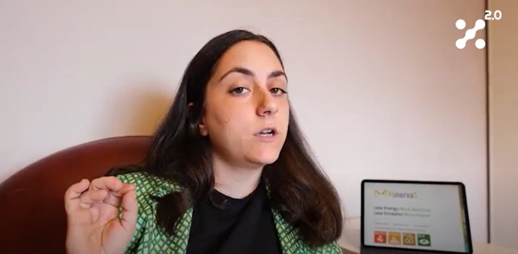 #MinervaS is a university spin-off that develops solutions to make the #transportation sector more efficient and sustainable.

👀Watch the video to learn how the X2.0 #GrowthProgramme has contributed to its success!

🟣🙋‍♀️shorturl.at/gtRZI