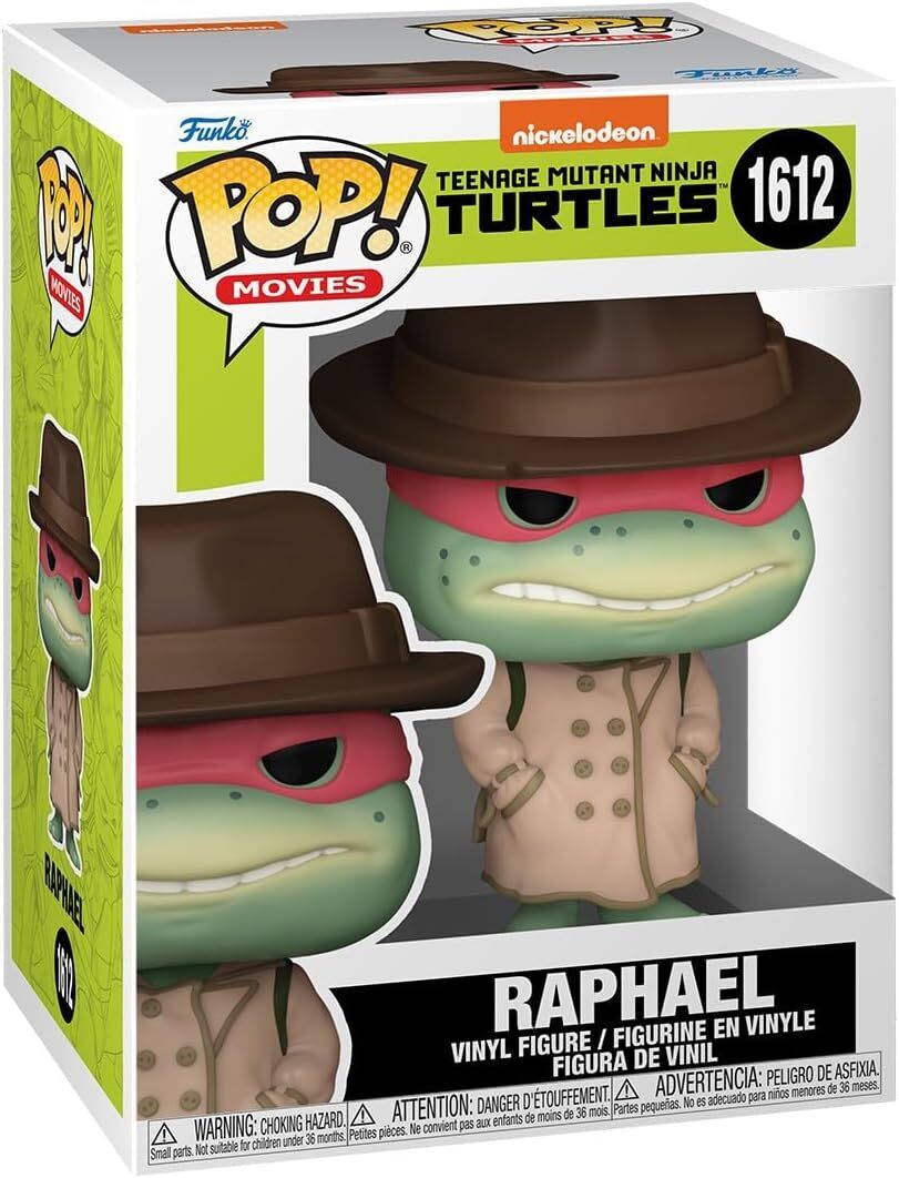 ☆彡新作情報☆彡 Funko Pop! Teenage Mutant Ninja Turtles 人気の