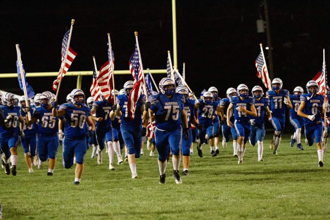 PHSTigerFB's tweet image. IT'S GAME DAY TIGER NATION!!! The Jungle will be rockin tonight!!! Finally time to unleash the Tigers!!!
#FearTheStripes24