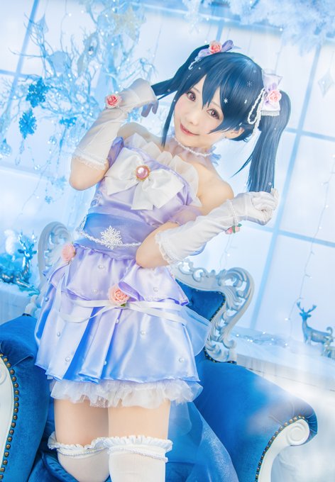 コスプレイヤー霙(みぞれ)のTwitter画像10