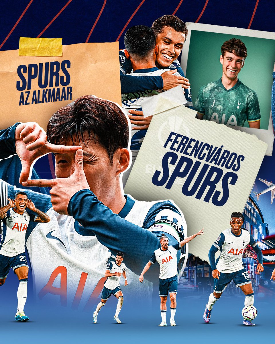 Tottenham Hotspur tweet media