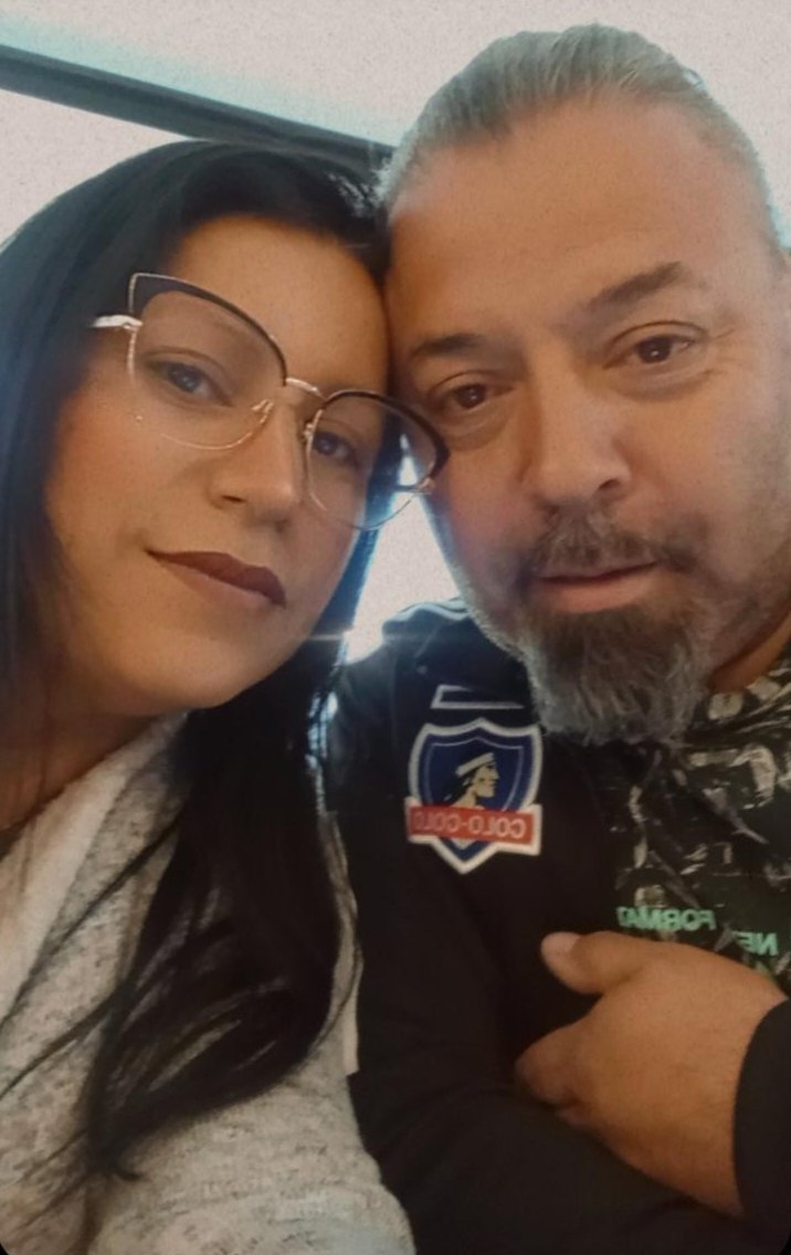 MilyDosa's tweet photo. #despiertaconchv conocí a mi maeido en el colegio, enseñanza media el me enseñaba matemáticas y yo historia. Y estamos juntos desde 1995 3 hijos 3 nietos. Saludos https://t.co/OzU9uKxq3g