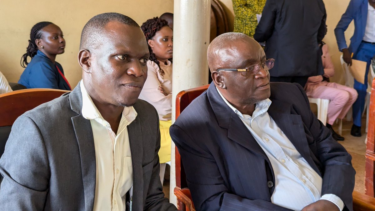 tbonnita's tweet photo. Joint Council Meeting: #LandAwarenessWeek24

Observations in Busoga subregion:
• Increased land conflicts over land ownership and boundaries.
• Land titles registration challenges and bureaucratic inefficiencies
• Investor encroachment on community lands, forests and swamps. https://t.co/1ixexocXZb