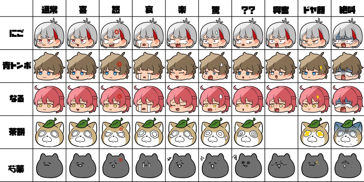 しえんさんと愉快な仲間たち - Search / X