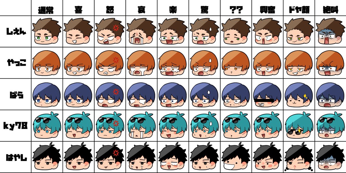 せんよう♡めんどくさい人❌様•*¨*•.¸♬︎ しえんさんと愉快な仲間たち - Search / X