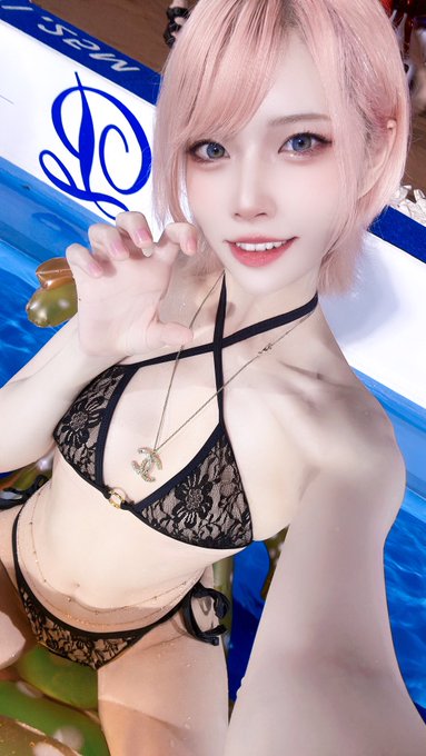 コスプレイヤーぽにょ皇子のTwitter画像16