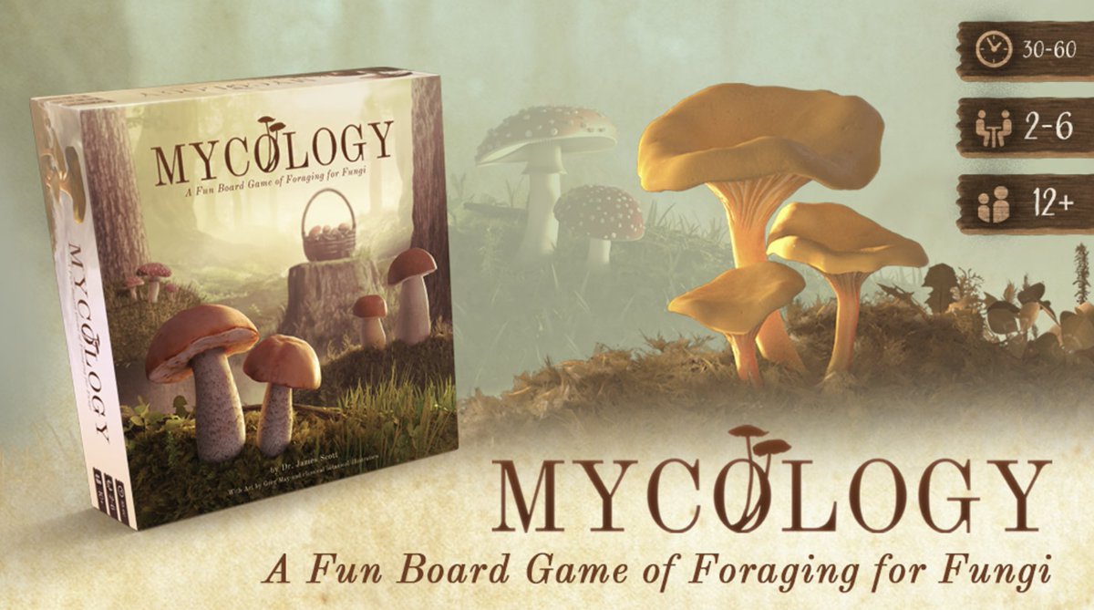As we wrap up this week, we're working through orders of Remarkable Railcars from The Little Plastic Train Company and Mycology from Bioprospectus Corp. More announcements to come upon our Labor Day return on Tuesday! #Kickstarter