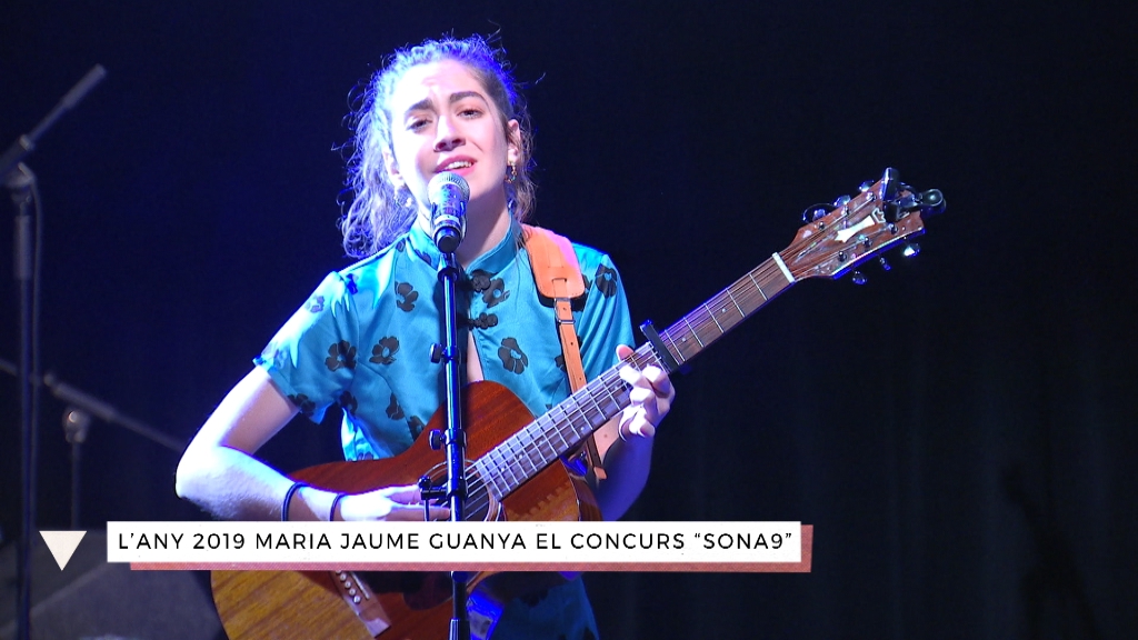 🎶 A la plataforma 3Cat, #Nervi3Cat. Amb la cantant i compositora mallorquina Maria Jaume, autora de tres discos molt ben rebuts
ccma.cat/3cat/maria-jau…