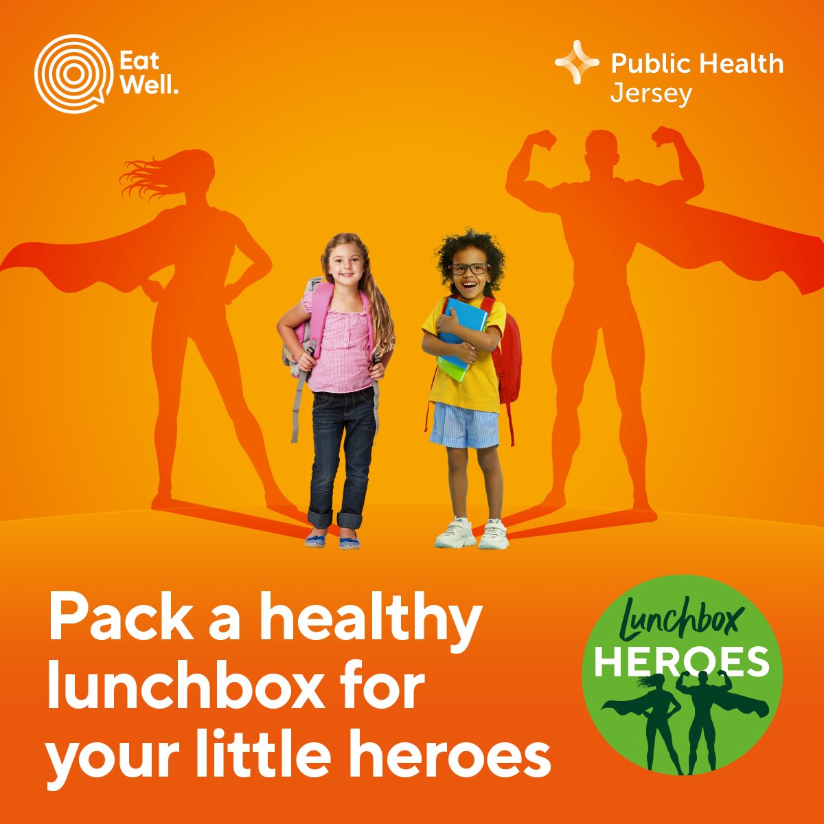 We're thrilled to announce we've partnered with Public Health Jersey and the Health Improvement Commission in Guernsey to make it easier for parents across the islands to identify healthy food choices for children’s lunchboxes 🥪

Discover more: ow.ly/4G2A50TayAQ