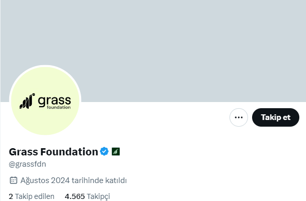 isnotberlin's tweet photo. ⚡️ Grass Airdrop 

Uzun süredir takip ettiğimiz ve kullandığımız @getgrass_io  uygulaması foundation hesabını aktif etti @grassfdn 

Bunun da anlamı Grass Airdrop yakındır.

Umarım herkes için kazançlı olur.
#Airdrop #getgrassio
