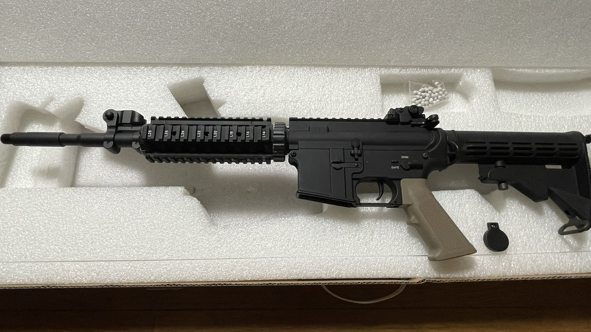 TOP JAPAN カートレスM4 （M4カービン アーカイブ - GUN道場