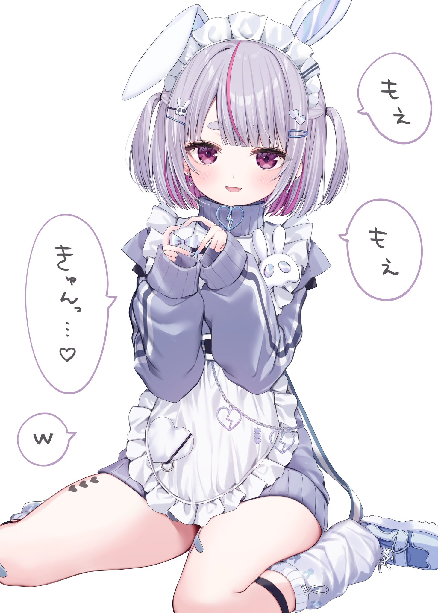 小森めと ジャージメイド ぶいすぽ VGGC9 小森めと ジャージメイド ぶいすぽ VGGC9 - メルカリ