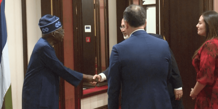 President Tinubu Calls For Strengthened Relations Between Nigeria, Brazil

tvcnews.tv/2024/08/presid…