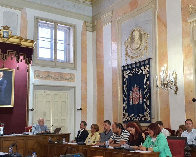 Foto cedida por PSOE Alcalá