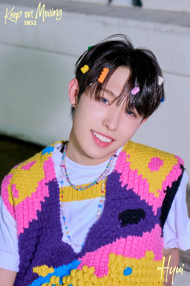 NEXZ ネクスジ サノク ウマチュン nexzoo ヒュイ HYUI ヒュロミ NEXZ 