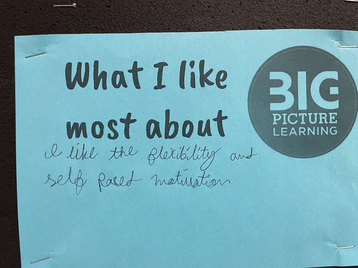 Sara Sutton (@sara_s_ky) on Twitter photo Day 4 of What I Like About <a href="/bigpiclearning/">Big Picture Learning</a> ! <a href="/Liberty_Jcps/">Liberty High School-A Big Picture Learning Partner</a> <a href="/JCPSKY/">JCPS</a> <a href="/JCPSAsstSuptHS/">Dr. Joseph Ellison, III</a> Day 4 of What I Like About <a href="/bigpiclearning/">Big Picture Learning</a> ! <a href="/Liberty_Jcps/">Liberty High School-A Big Picture Learning Partner</a> <a href="/JCPSKY/">JCPS</a> <a href="/JCPSAsstSuptHS/">Dr. Joseph Ellison, III</a>
