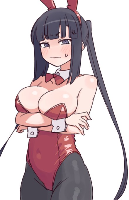 サモンナイト5のイェンファのバニーをお願いします!
#odaibako_nikukabe https://t.co/8IBEZ8cEO4 