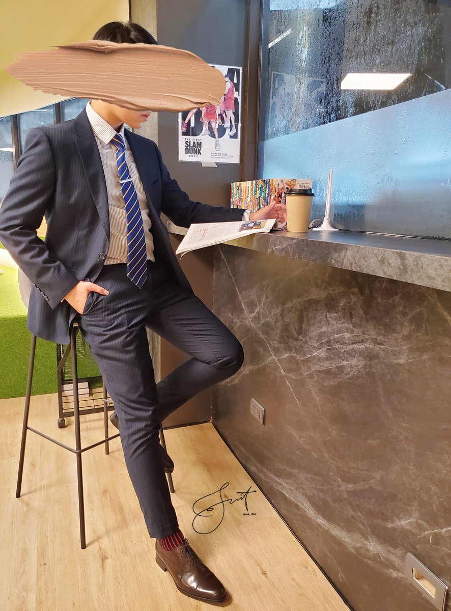 TGIF 週末愉快

#suit #sock #master #bdsm