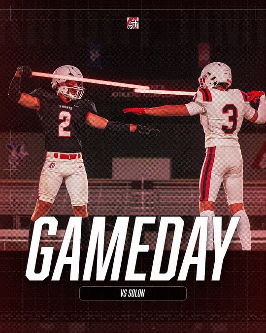 Game Day!!!