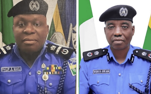 IGP Kayode Egbetokun Mourns AIG Maku, CP Ayilara, Commiserates With Families

tvcnews.tv/2024/08/igp-mo…