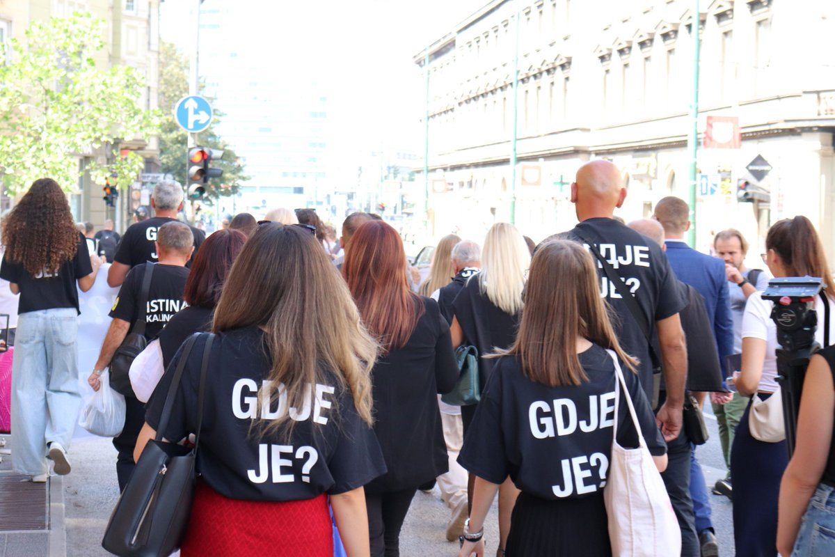 ICRC Bosnia-Herzegovina tweet media