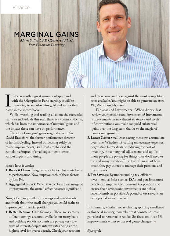 Fort Financial Planning Ltd tweet media