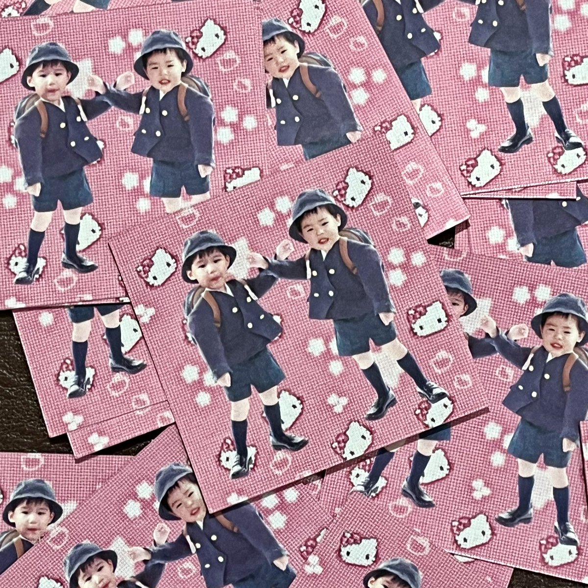♡ pls kindly rt ♡

baby kinkritty sticker 🎀🪄
—  50 ea ✿

✂️date 31 Aug @ qsncc
, time tba

#GiveawaysforBKPPFC
#DoubleTroubleConcert 
#bbillkin #ppkritt