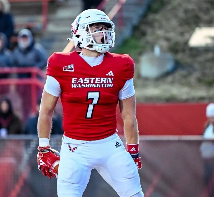 Week 1 Performance

WR Efton Chism III - EWU

• 12 rec 173 yards 3 TDs
• 14.4 yards per catch