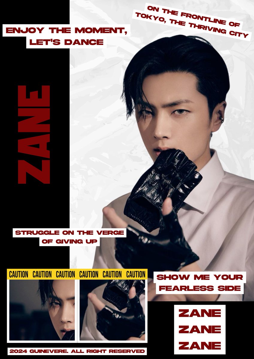 ㅤ
ㅤ
𝘡𝘈𝘕𝘌 once told 𝘎𝘶𝘪𝘯𝘦𝘷𝘦𝘳𝘦, 'Be fearless, because you're 𝙎𝙋𝙀𝘾𝙄𝘼𝙇𝙕. We’re all special in our own way.' His words were a reminder that no matter the challenges, they each had the strength to rise above.

𝘾𝙊𝙈𝙄𝙉𝙂 𝙎𝙊𝙊𝙉
𝗦𝗣𝗘𝗖𝗜𝗔𝗟𝗭
ㅤ
ㅤ