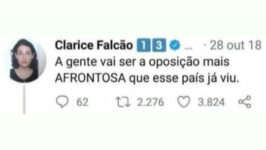 MathOrdakowski's tweet image. me recusei a dar passagem pra um carro pq tinha o adesivo do abilio no vidro