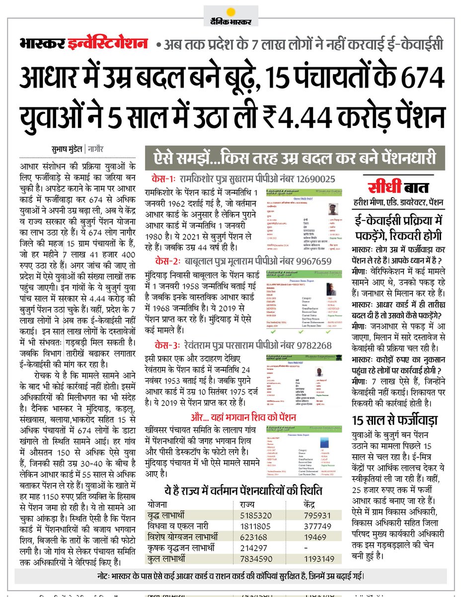 Tarun77336633's tweet image. बेरोजगारी किस स्तर पर बढ़ गई है युवा कमाई के नए-नए स्कीम सीख रहे हैं l 
#Adharcard #AdharCardUpdate #Rajasthan