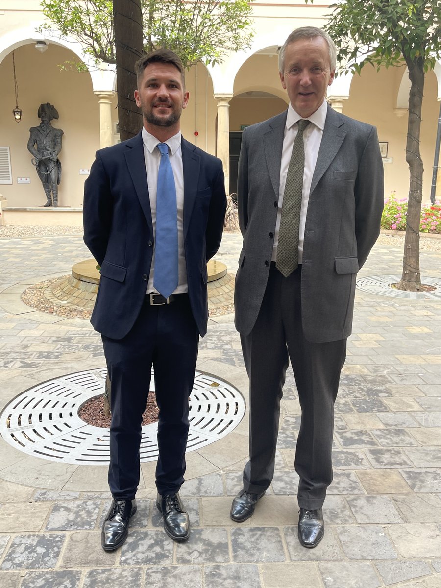 Office of The Governor Gibraltar tweet media
