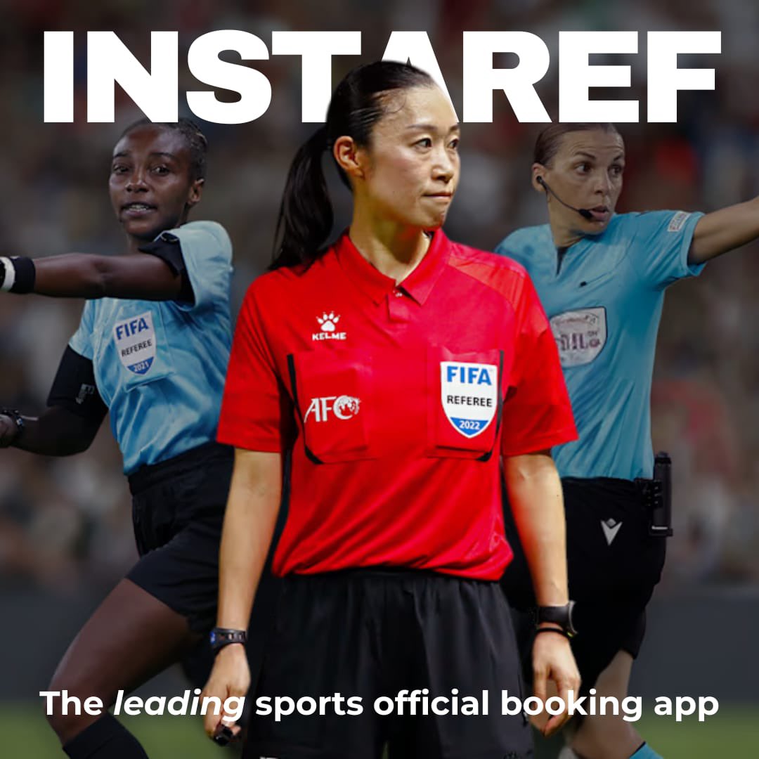 instaref1's tweet photo. 🚨Launching soon! 

✍️Quick registration in just minutes
📲Sign up from any device, anytime
🔍Start accepting match assignments instantly
💬Support is always here to help

#Instaref #RefApp #GameChanger https://t.co/XUY5e57Bnz