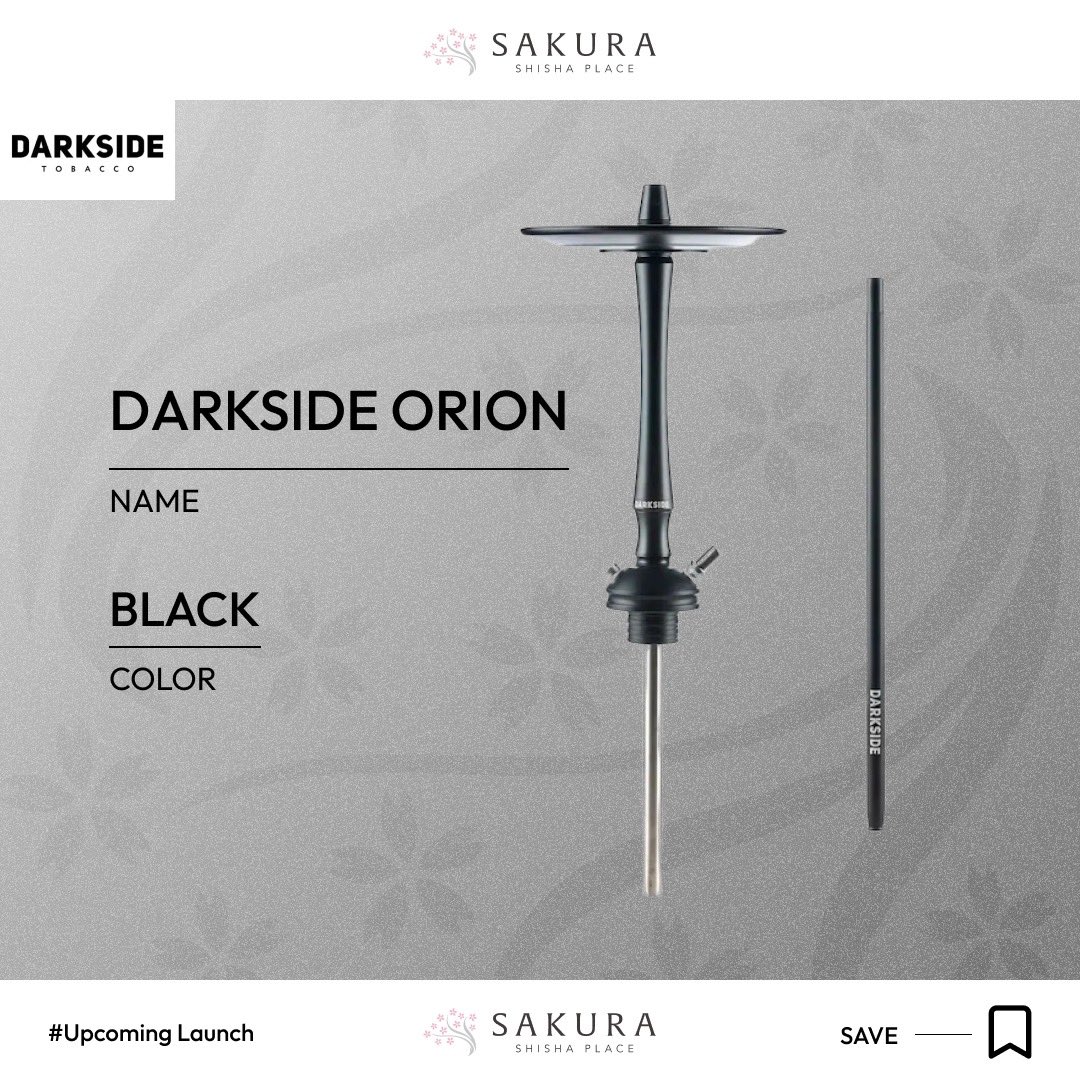 SAKURA SHISHA PLACE on X: 