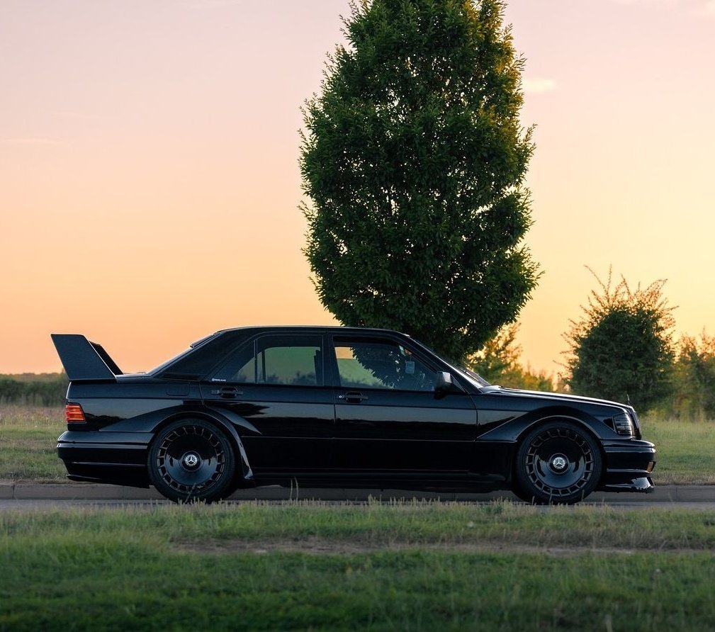 Mercedes E190 Evolution