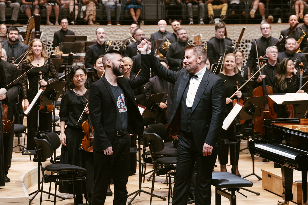Elbphilharmonie tweet media