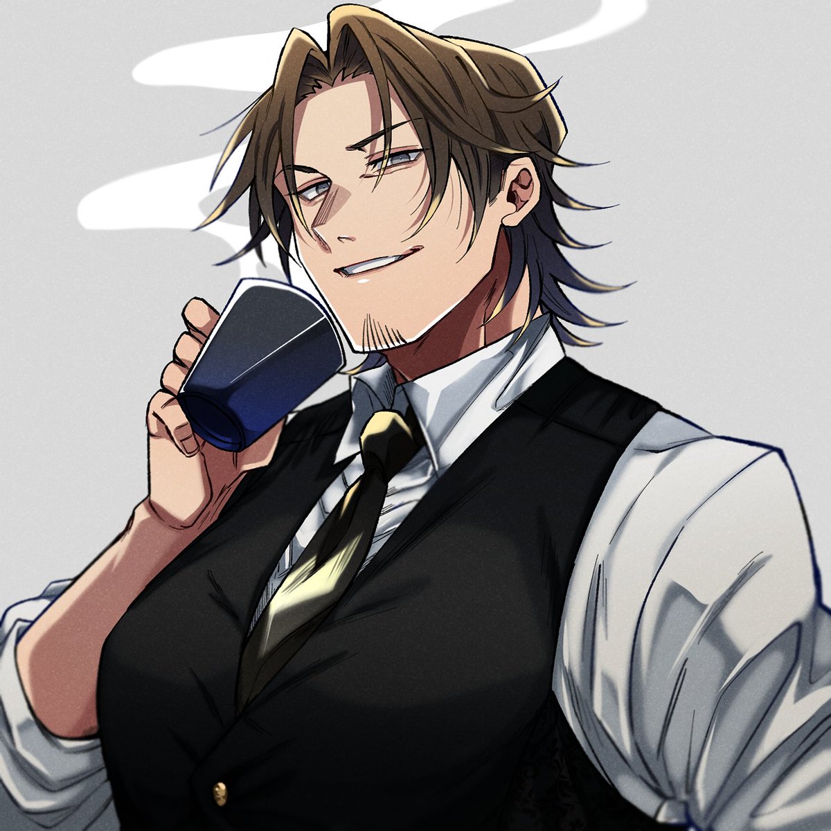 Skeb Commission
OCを描かせていただきました！