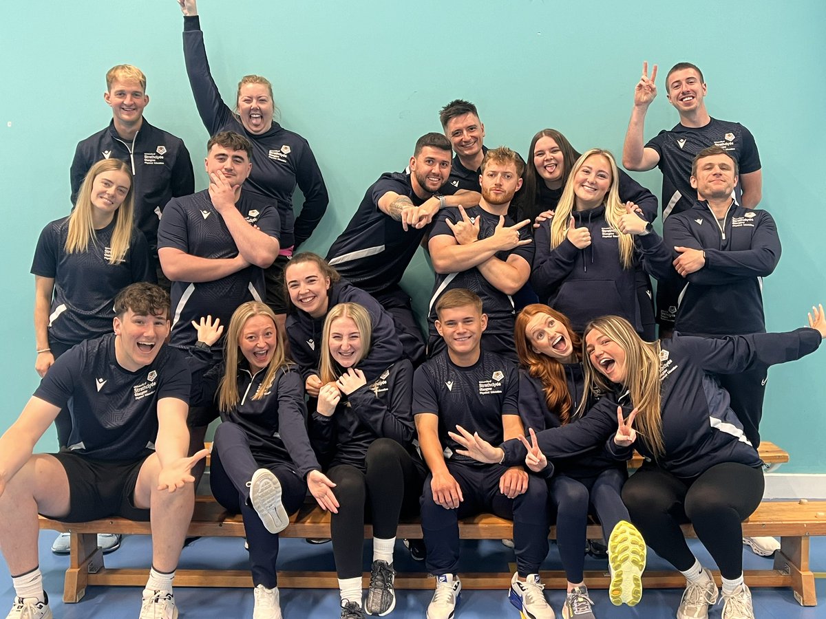 Cara Lamb (@cara_lamb1) on Twitter photo Introducing Team PE 2024-25
Looking for a great year of learning ahead <a href="/StrathEDU/">Strathclyde Institute of Education</a> Introducing Team PE 2024-25
Looking for a great year of learning ahead <a href="/StrathEDU/">Strathclyde Institute of Education</a>