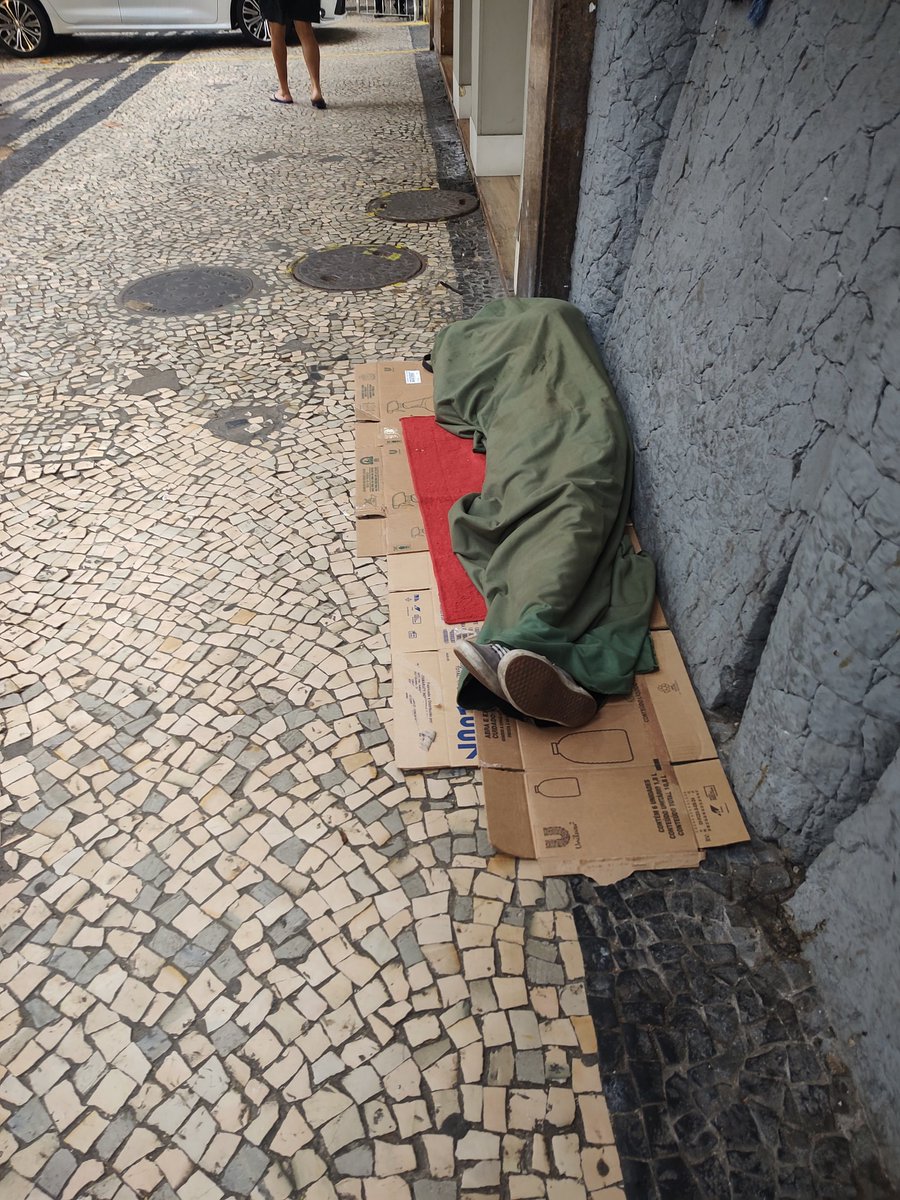 oscanovachance's tweet image. Você tem notado o aumento de pessoas em situação de rua?
#oscanovachance #popruarj #situacaoderua #populacaoderua