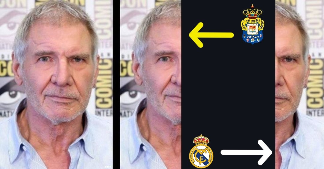 club_quebracho's tweet photo. Tu amigo el que es de la UD y del Real Madrid, analizando si está contento o enfadado por el empate de anoche https://t.co/axXpBBr5qQ