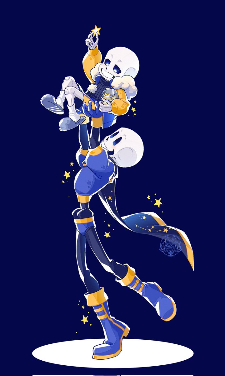 Reignbeaux13's tweet image. #undertaleAU #outertale