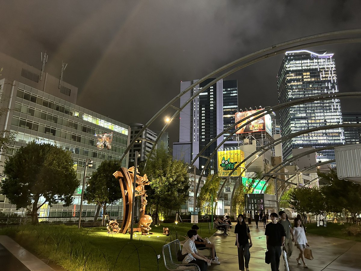 ヨーロピアンと渋谷デート❤️