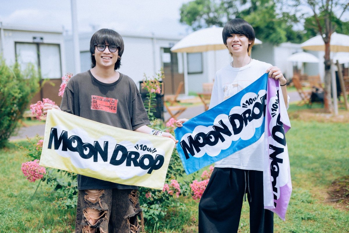moon drop グッズ 10点 moon drop グッズ 10点 Sweet Home Tour】ツアーグッズ解禁！｜ moon