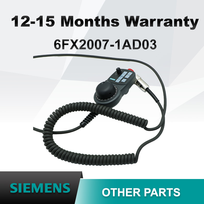 SongweiCnc's tweet image. 6FX2007-1AD03 mini handheld unit for SINUMERIK with spiral cable 2.1 m

#Siemens #SINUMERIK #handheld #6FX2007

Got a quote from : sales-2@tzswcnc.com, +8618616796852