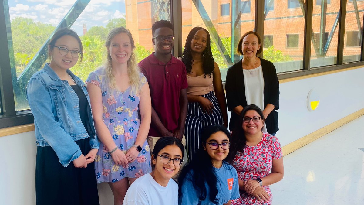 Emerging Pathogens Institute (@uf_epi) on Twitter photo #Norovirus claims the lives of at least 50,000 children every year. The <a href="/KarstLab/">Karst Lab_UF</a> has compiled the first-ever study that identifies the role of breast milk bile acids — a breakthrough that can lower infections in newborns.
Learn about their novel study: go.ufl.edu/pnhvuof. #Norovirus claims the lives of at least 50,000 children every year. The <a href="/KarstLab/">Karst Lab_UF</a> has compiled the first-ever study that identifies the role of breast milk bile acids — a breakthrough that can lower infections in newborns.
Learn about their novel study: go.ufl.edu/pnhvuof.