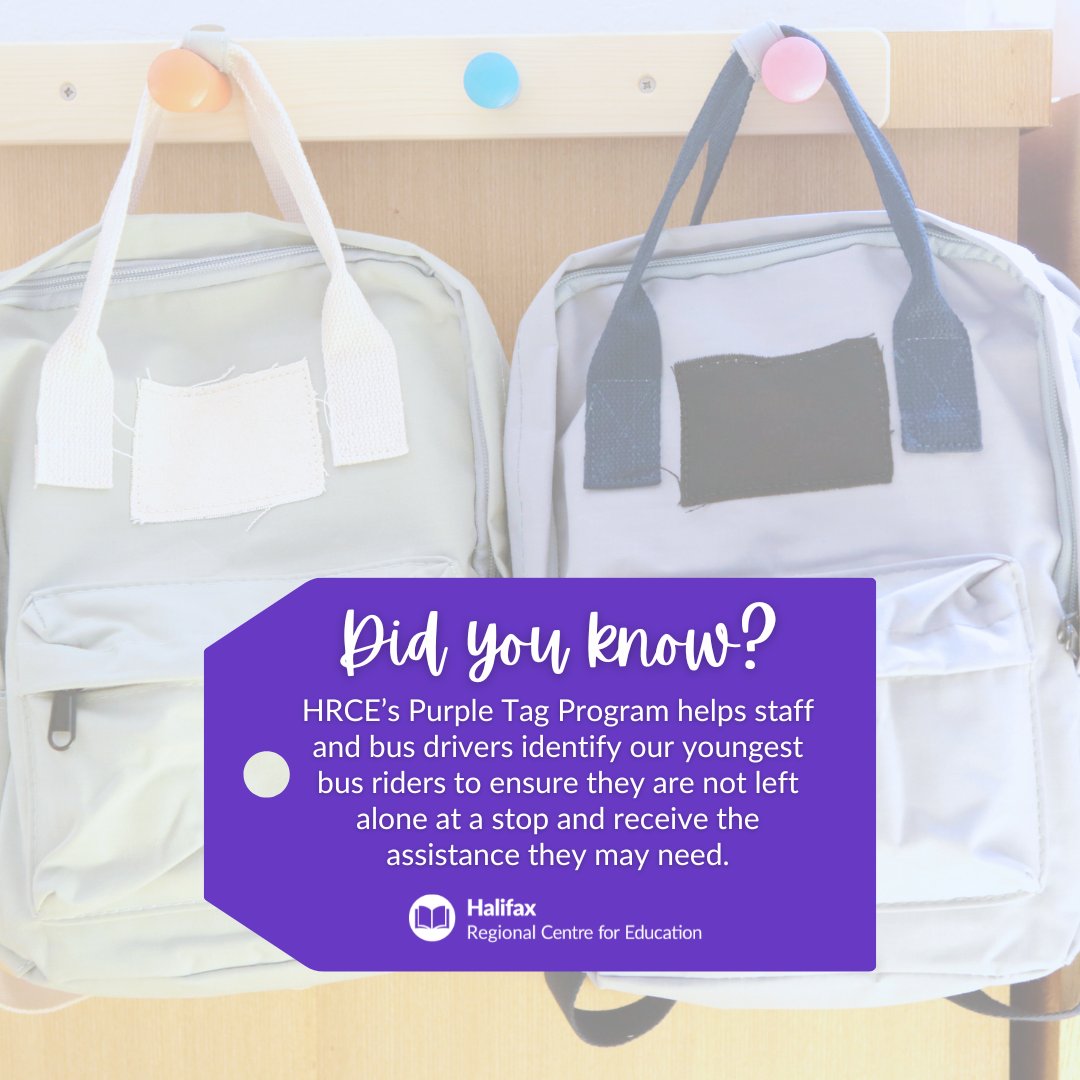 Halifax Regional Centre for Education tweet media