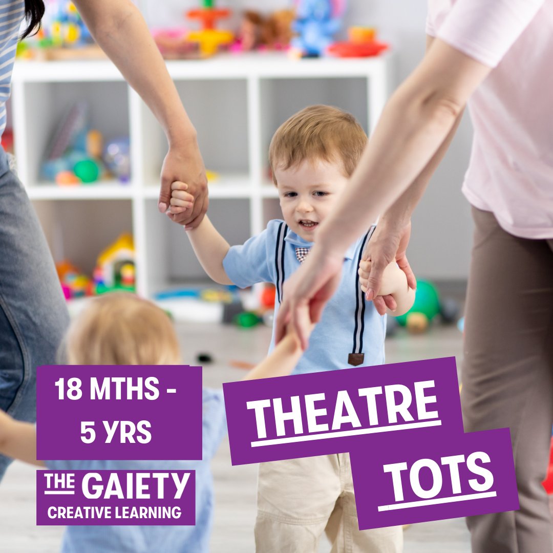 Gaiety Creative Engagement tweet media